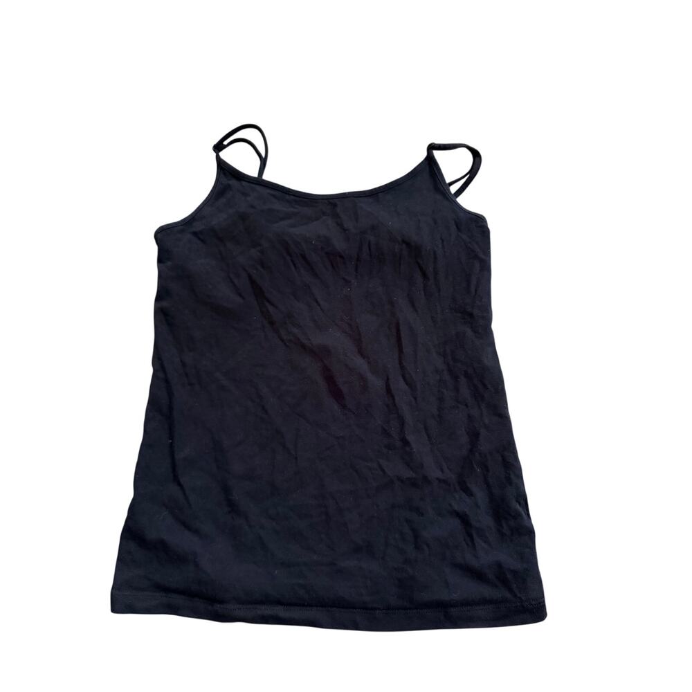 Gap Black Cami Top - Women's Small, Versatile & Stylish